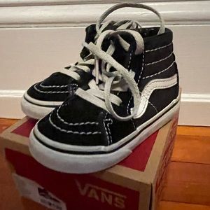Toddler Vans